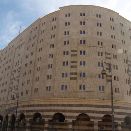 Burj Mawaddah Otel Medine Dış mekan fotoğraf