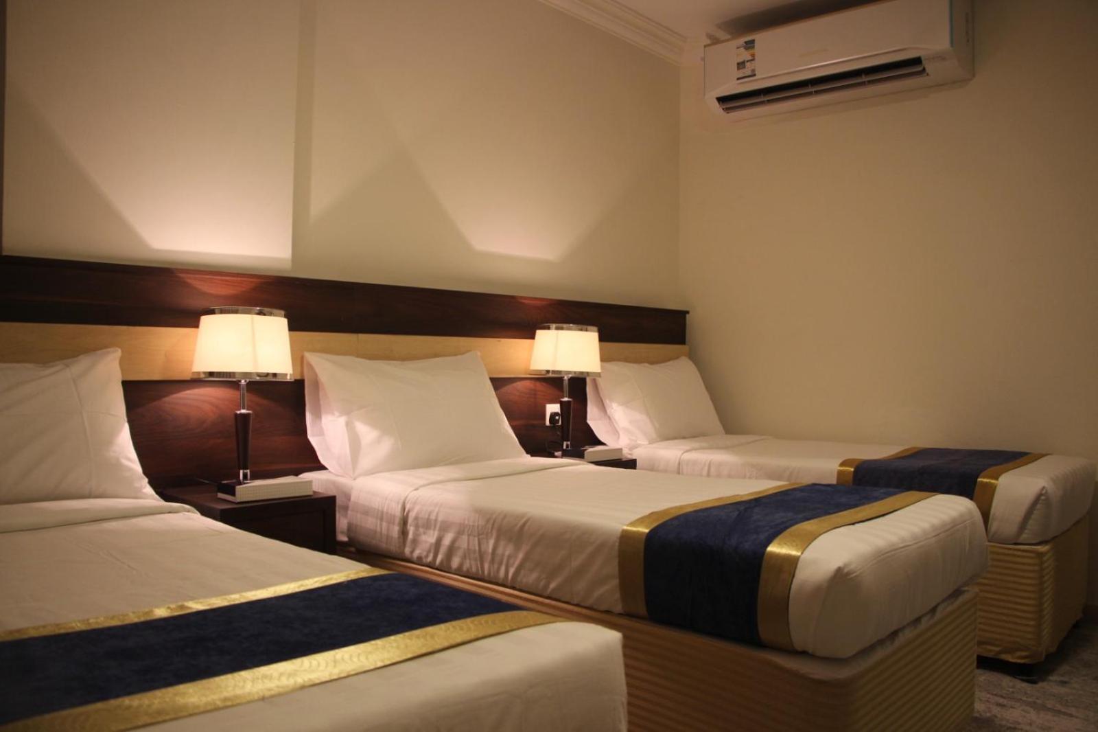 Burj Mawaddah Otel Medine Dış mekan fotoğraf