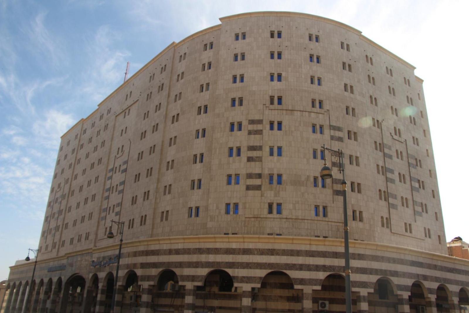 Burj Mawaddah Otel Medine Dış mekan fotoğraf