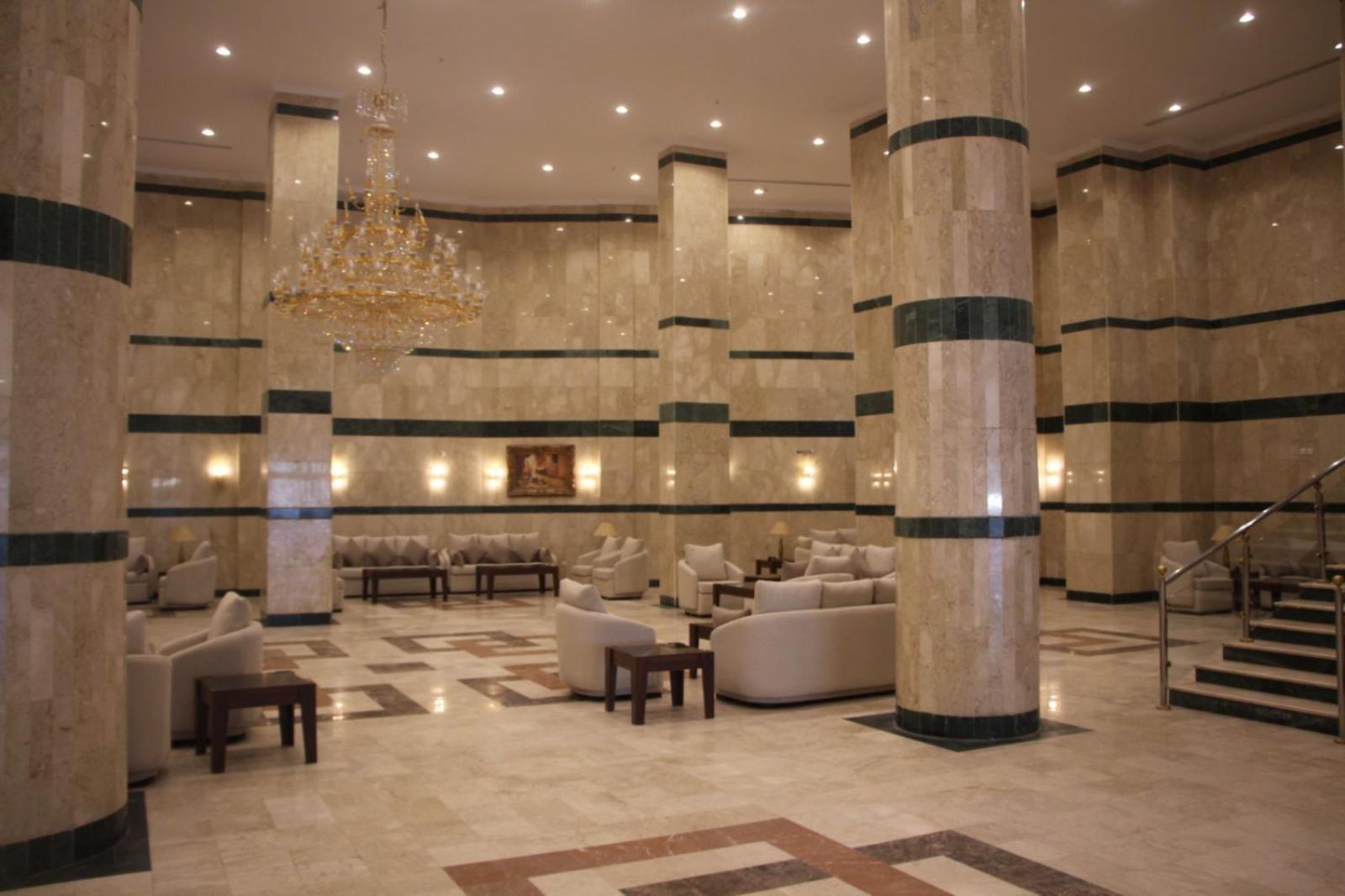 Burj Mawaddah Otel Medine Dış mekan fotoğraf