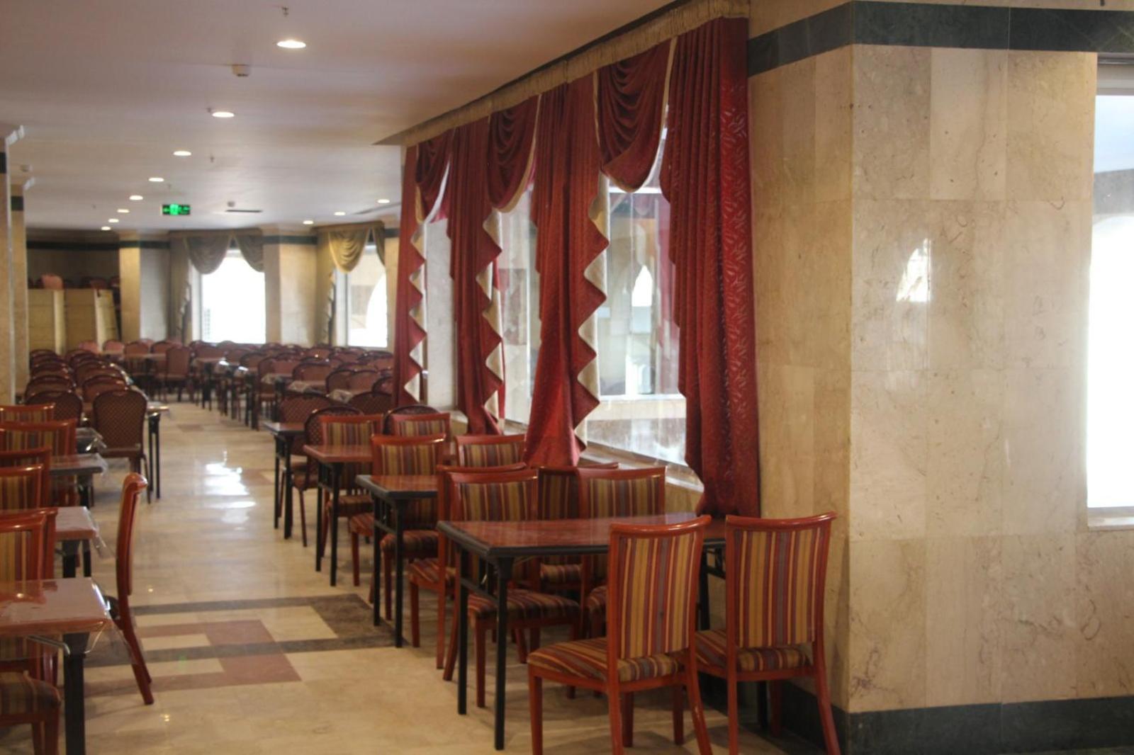 Burj Mawaddah Otel Medine Dış mekan fotoğraf